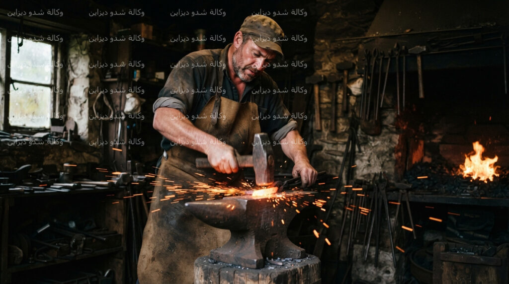 هوية تجارية احترافية: عناصر التأسيس وبناء الشخصية المؤسسية