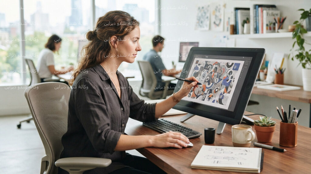 تصميم شعار فريد: كيف تبتكر هوية بصرية ترفع مبيعاتك؟