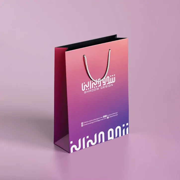 تصميم هوية تجارية